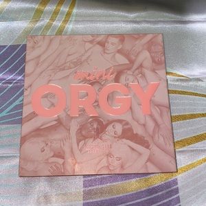 Jeffree Star Mini Orgy Eyeshadow Palette